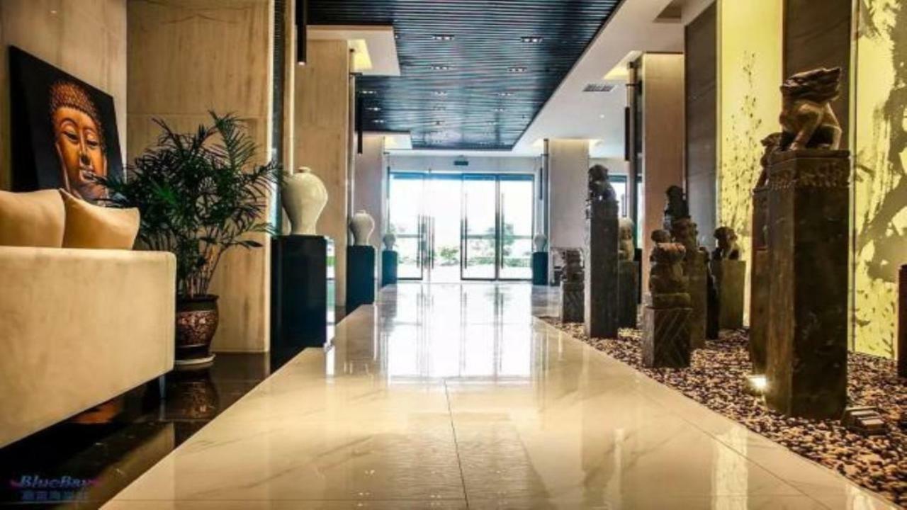 Friend Hui Hotel Чжанцзяцзе Экстерьер фото