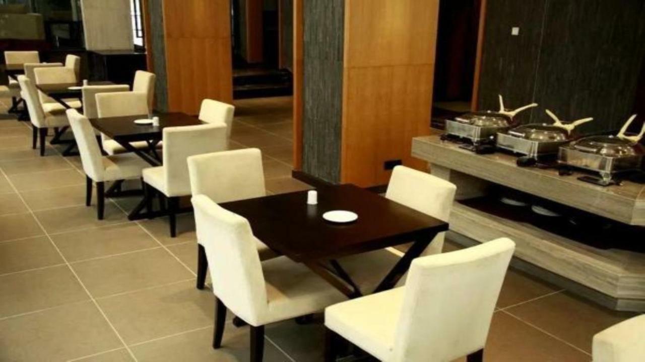 Friend Hui Hotel Чжанцзяцзе Экстерьер фото