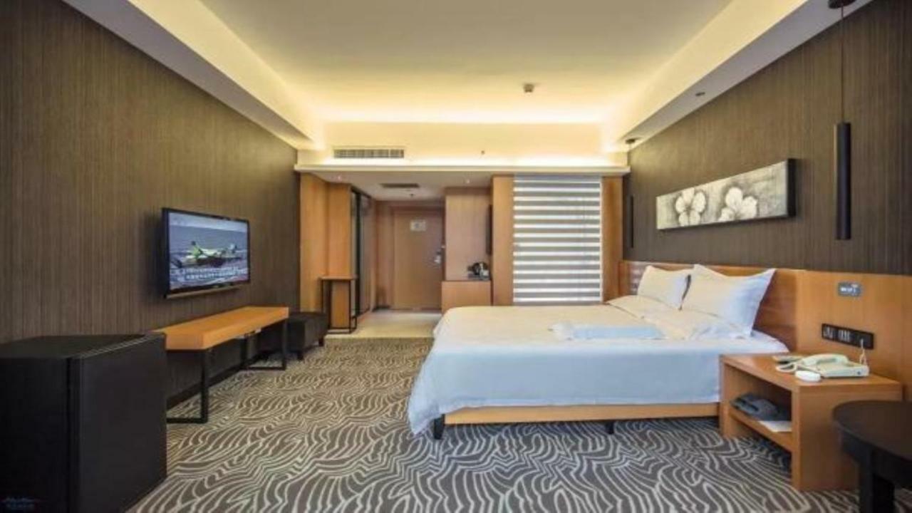 Friend Hui Hotel Чжанцзяцзе Экстерьер фото
