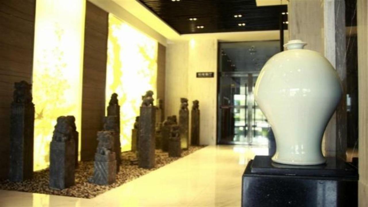 Friend Hui Hotel Чжанцзяцзе Экстерьер фото