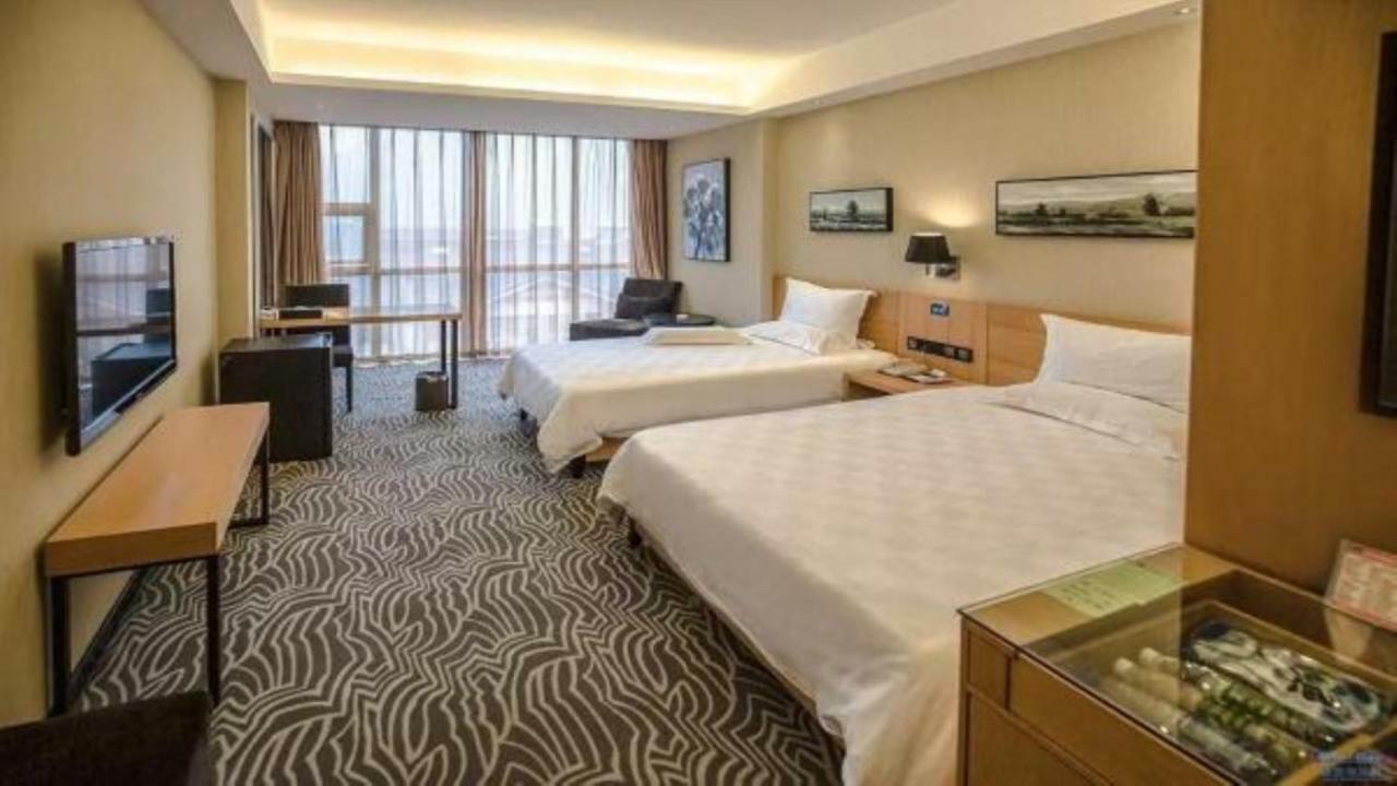 Friend Hui Hotel Чжанцзяцзе Экстерьер фото