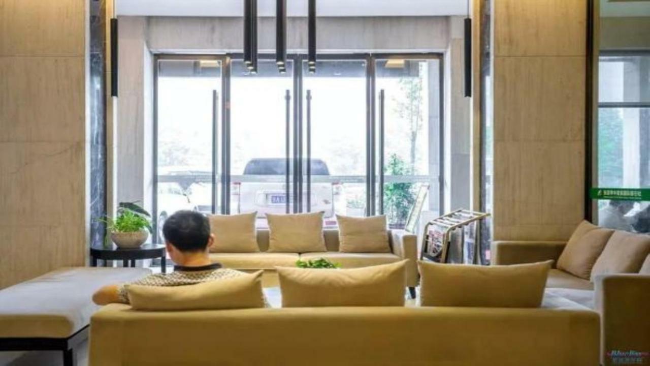 Friend Hui Hotel Чжанцзяцзе Экстерьер фото