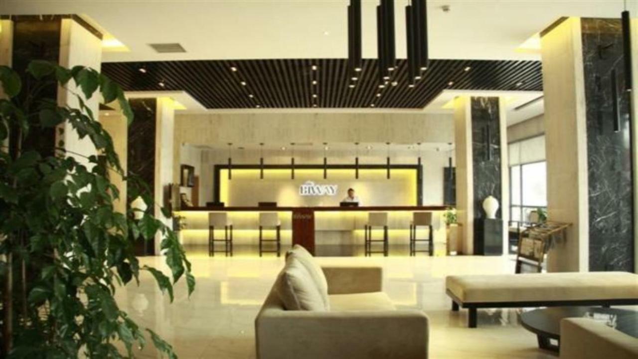 Friend Hui Hotel Чжанцзяцзе Экстерьер фото