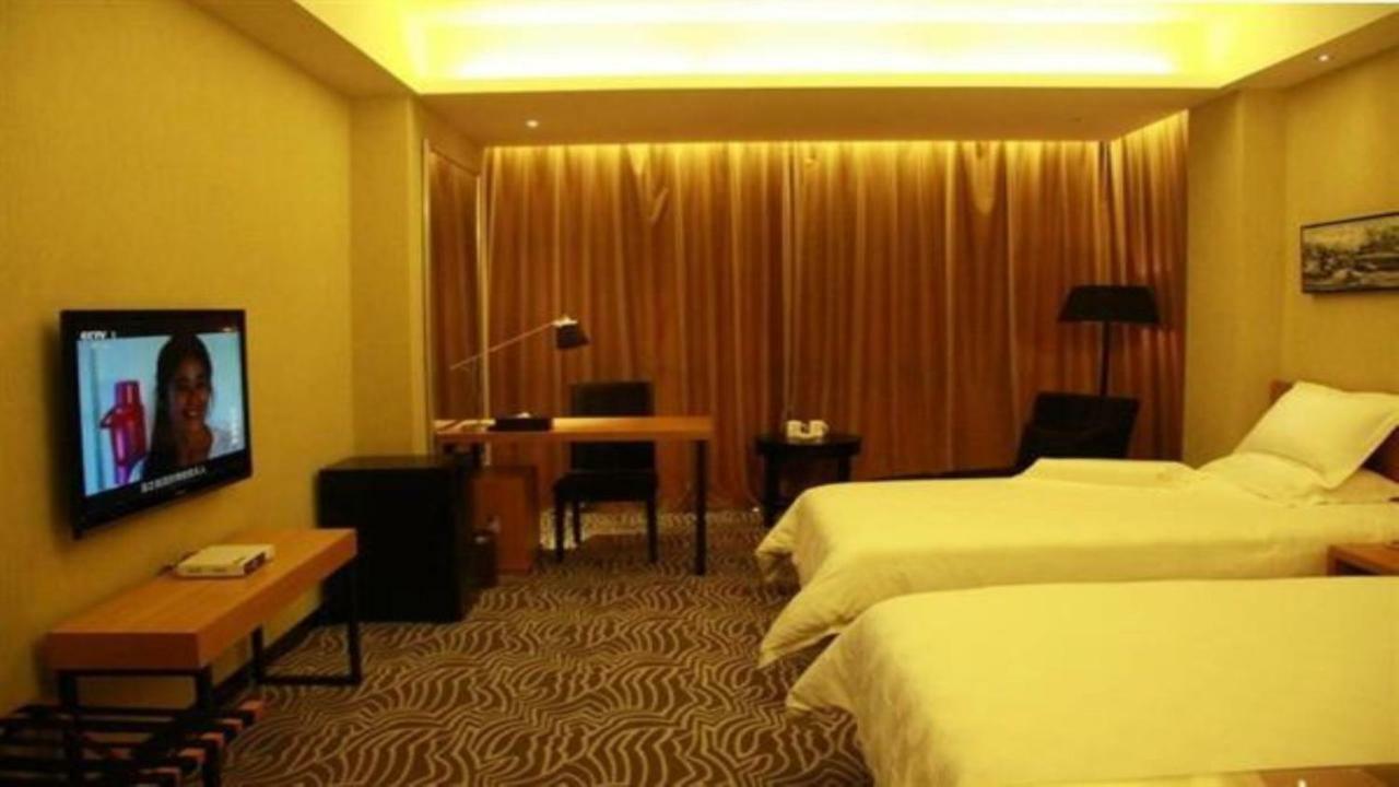 Friend Hui Hotel Чжанцзяцзе Экстерьер фото
