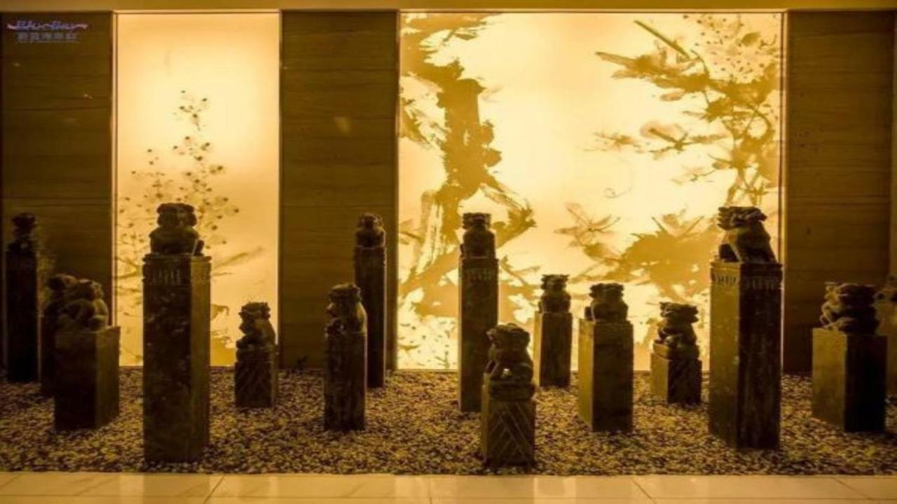 Friend Hui Hotel Чжанцзяцзе Экстерьер фото