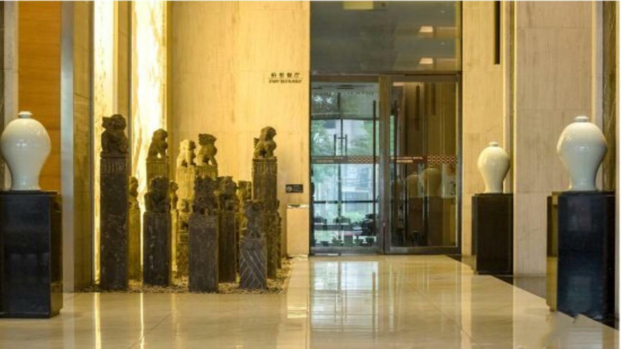 Friend Hui Hotel Чжанцзяцзе Экстерьер фото