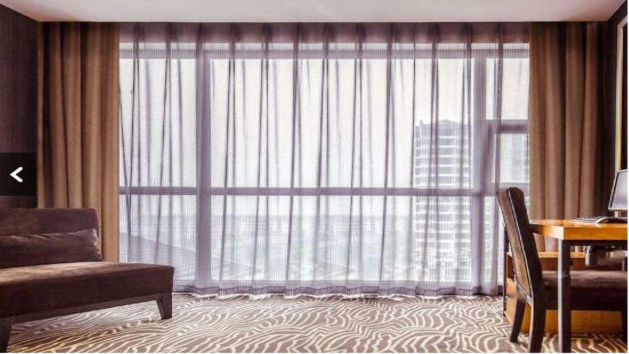 Friend Hui Hotel Чжанцзяцзе Экстерьер фото