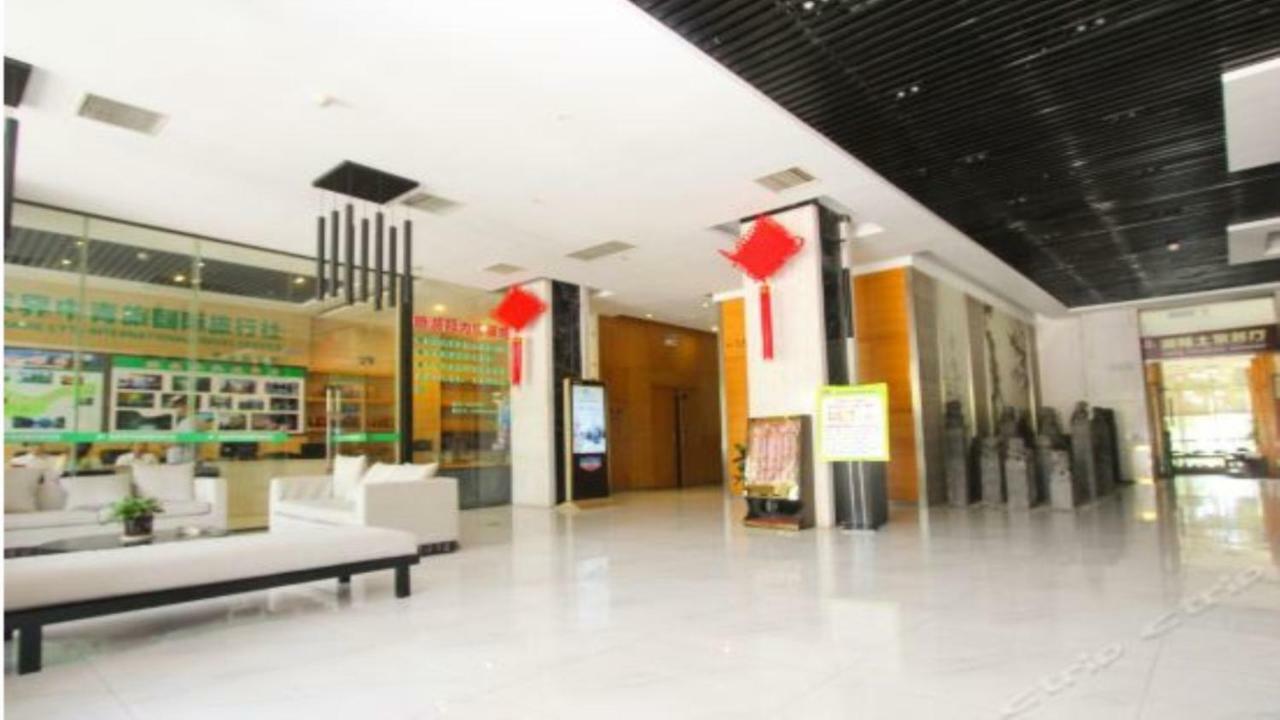 Friend Hui Hotel Чжанцзяцзе Экстерьер фото