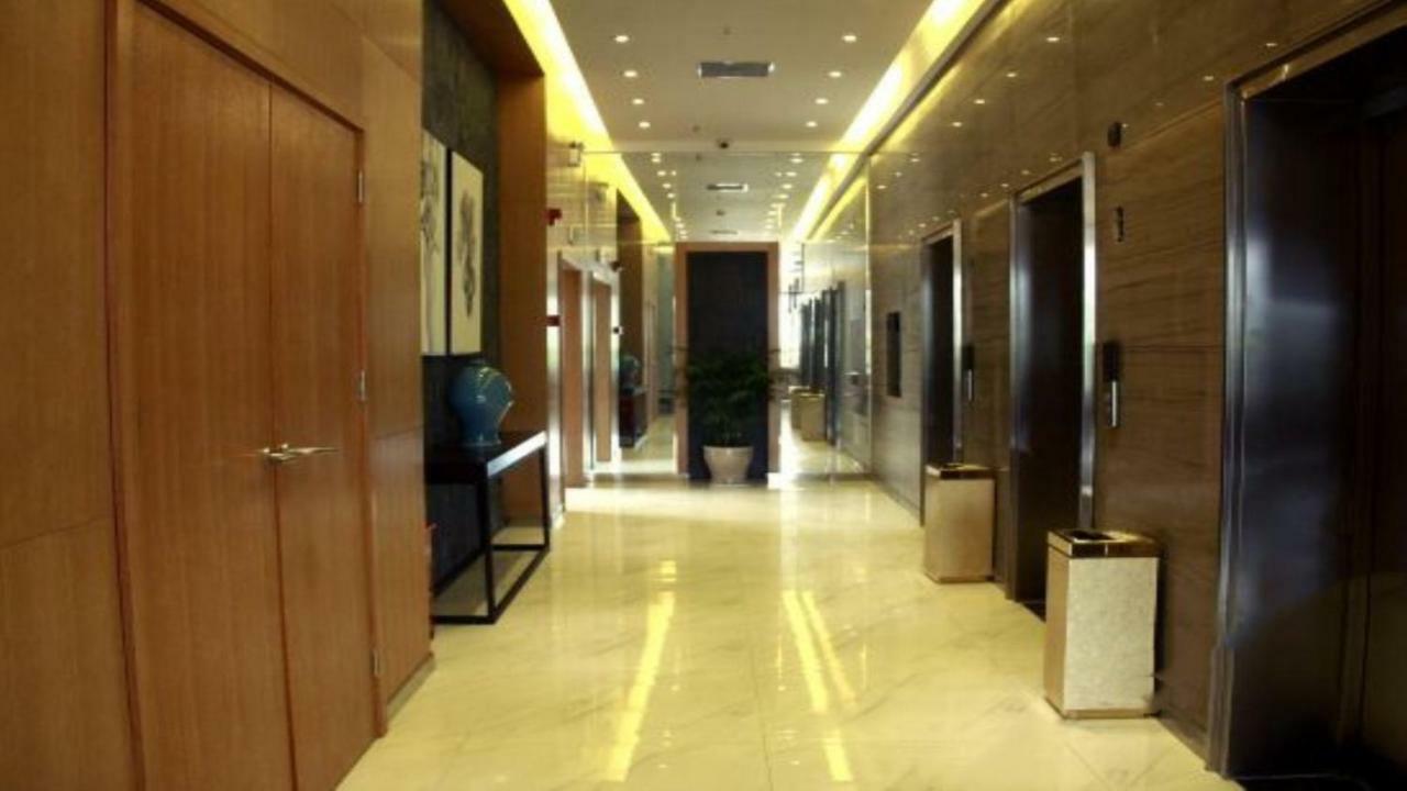 Friend Hui Hotel Чжанцзяцзе Экстерьер фото